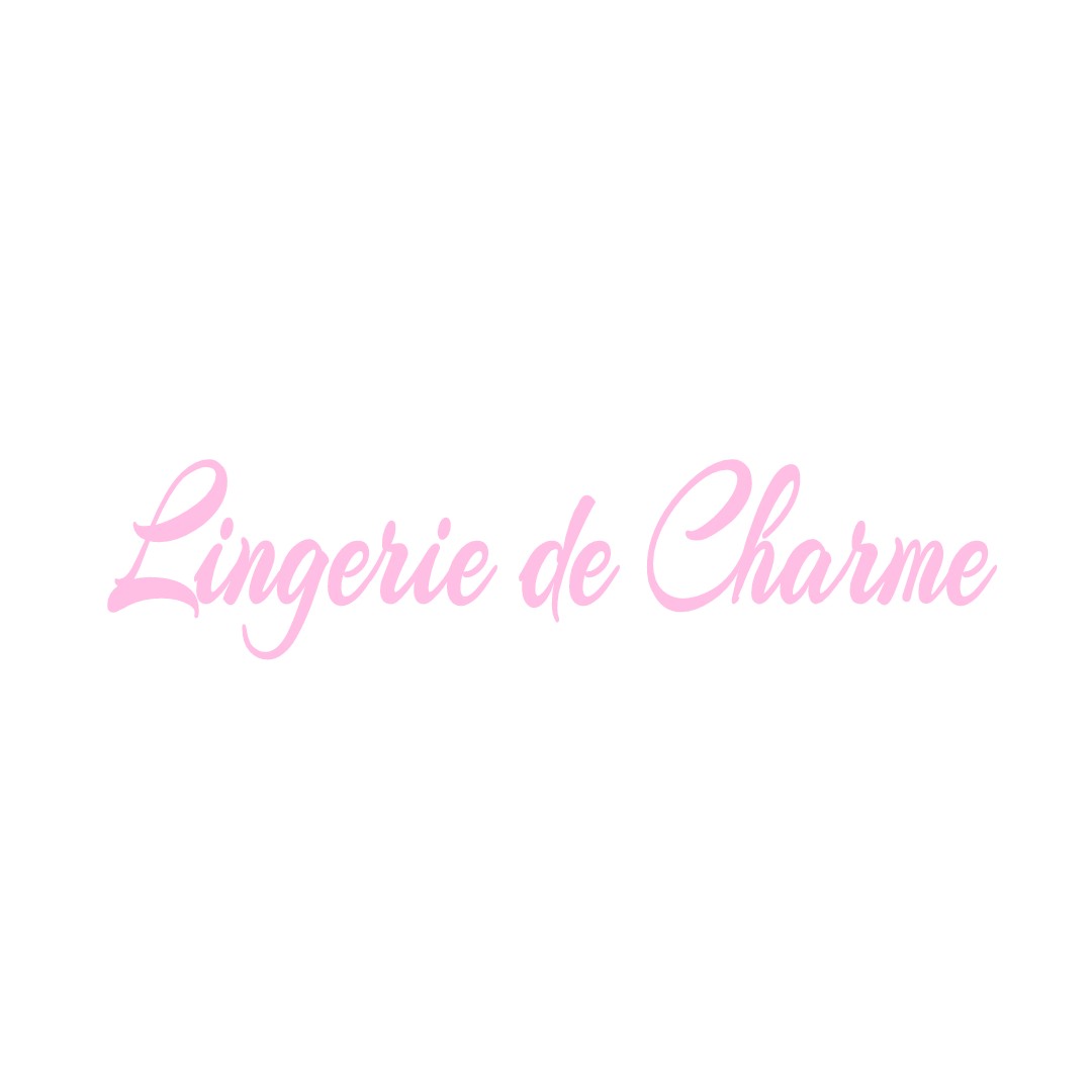 LINGERIE DE CHARME COUCY-LA-VILLE